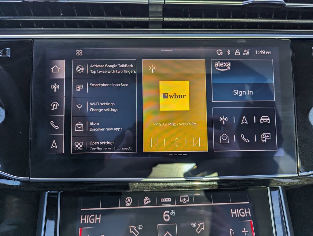 Used 2025 Audi Q7 3.0T Premium Plus AWD/4WD image 19