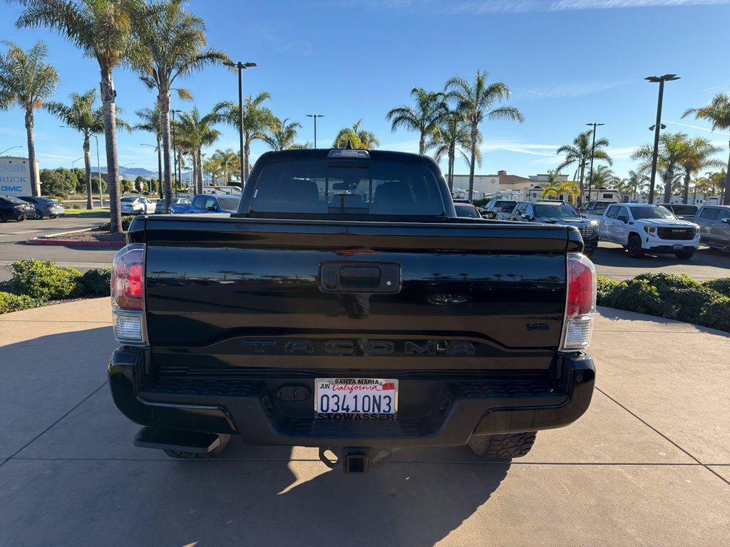 Used 2021 Toyota Tacoma 4x4 Double Cab image 4