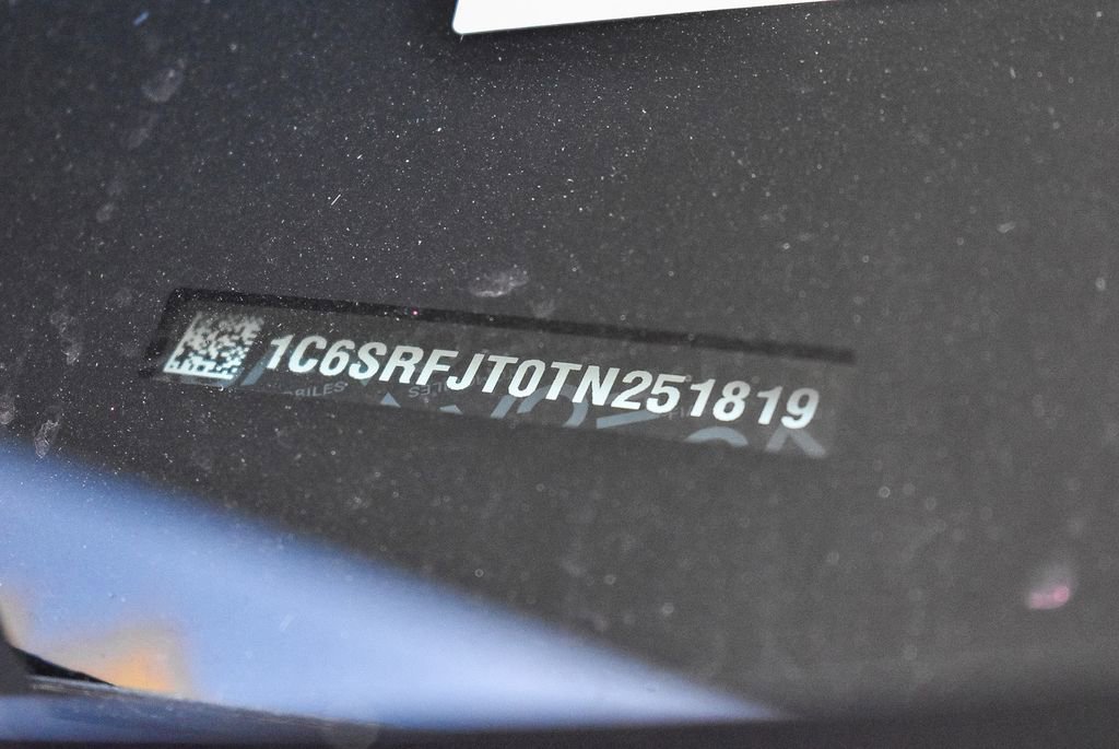 New 2026 RAM 1500 Laramie w/ Night Edition image 30