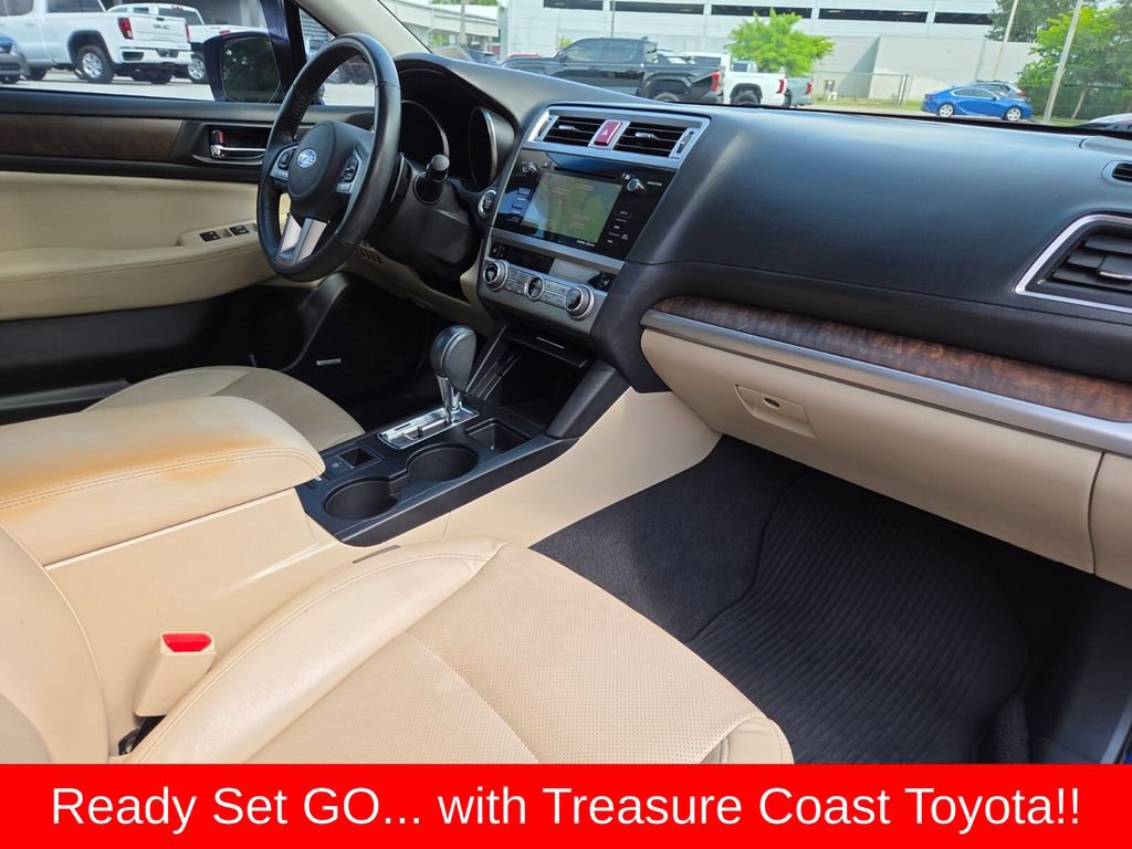 Used 2016 Subaru Outback 2.5i Limited AWD/4WD image 14