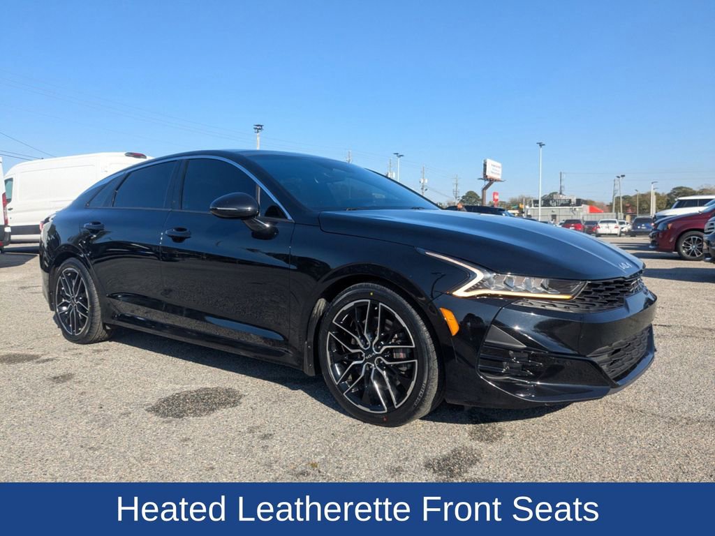 Used 2023 Kia K5 GT image 2