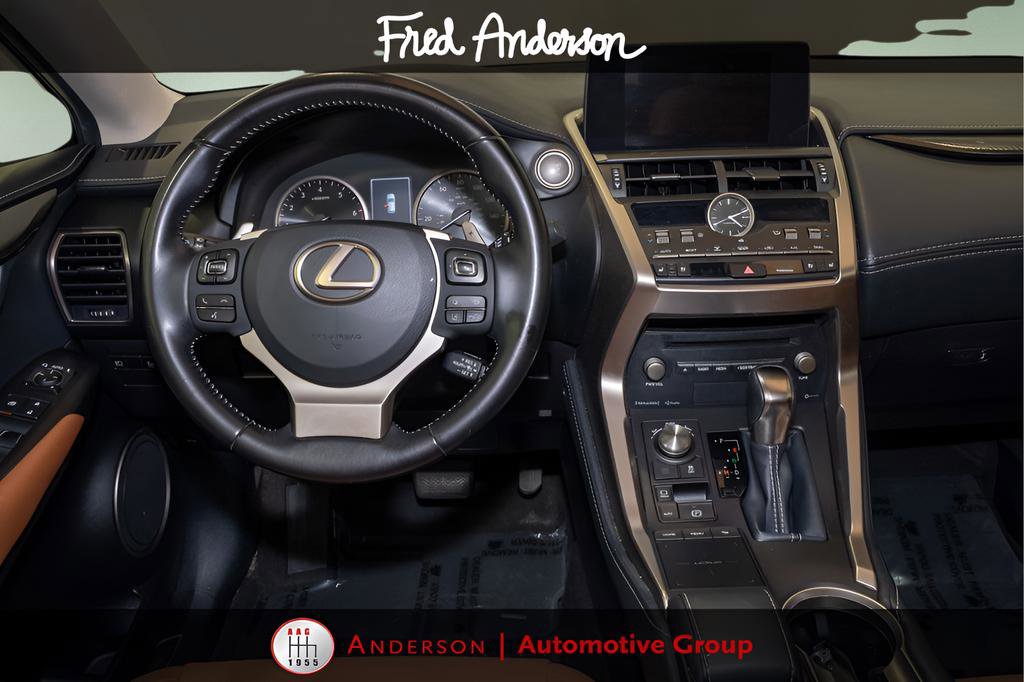 Used 2020 Lexus NX 300 FWD w/ Comfort Package