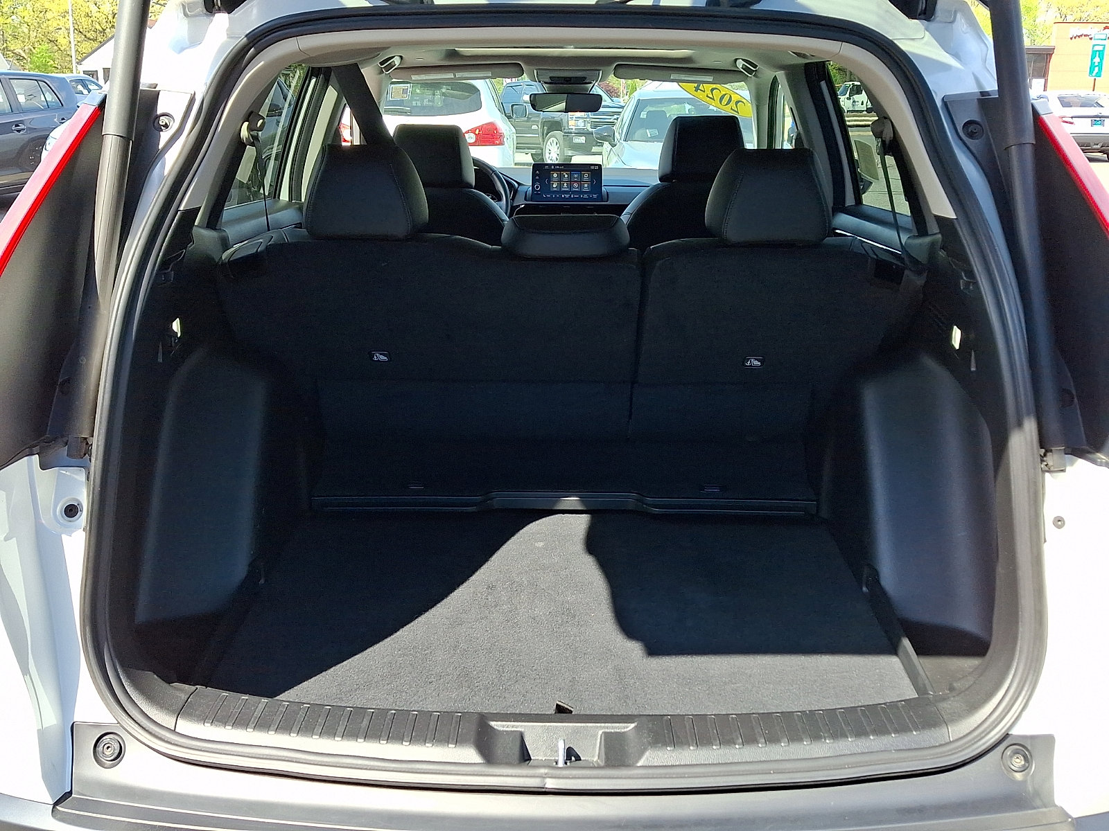 Used 2024 Honda CR-V EX-L image 29
