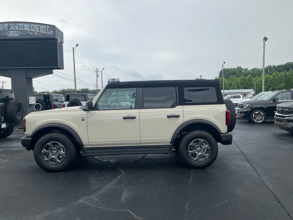 New 2026 Ford Bronco Big Bend AWD/4WD image 8