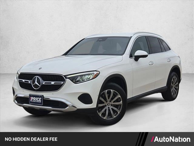 Used 2024 Mercedes-Benz GLC 300 w/ Winter Package image 1