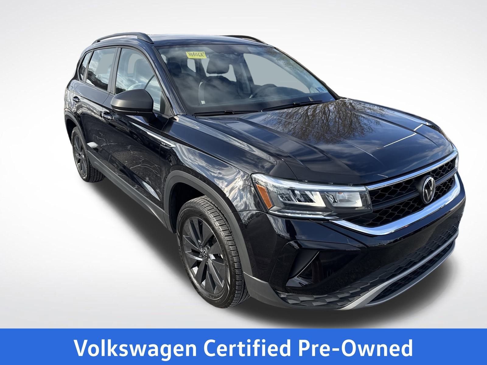 Certified 2023 Volkswagen Taos S image 8