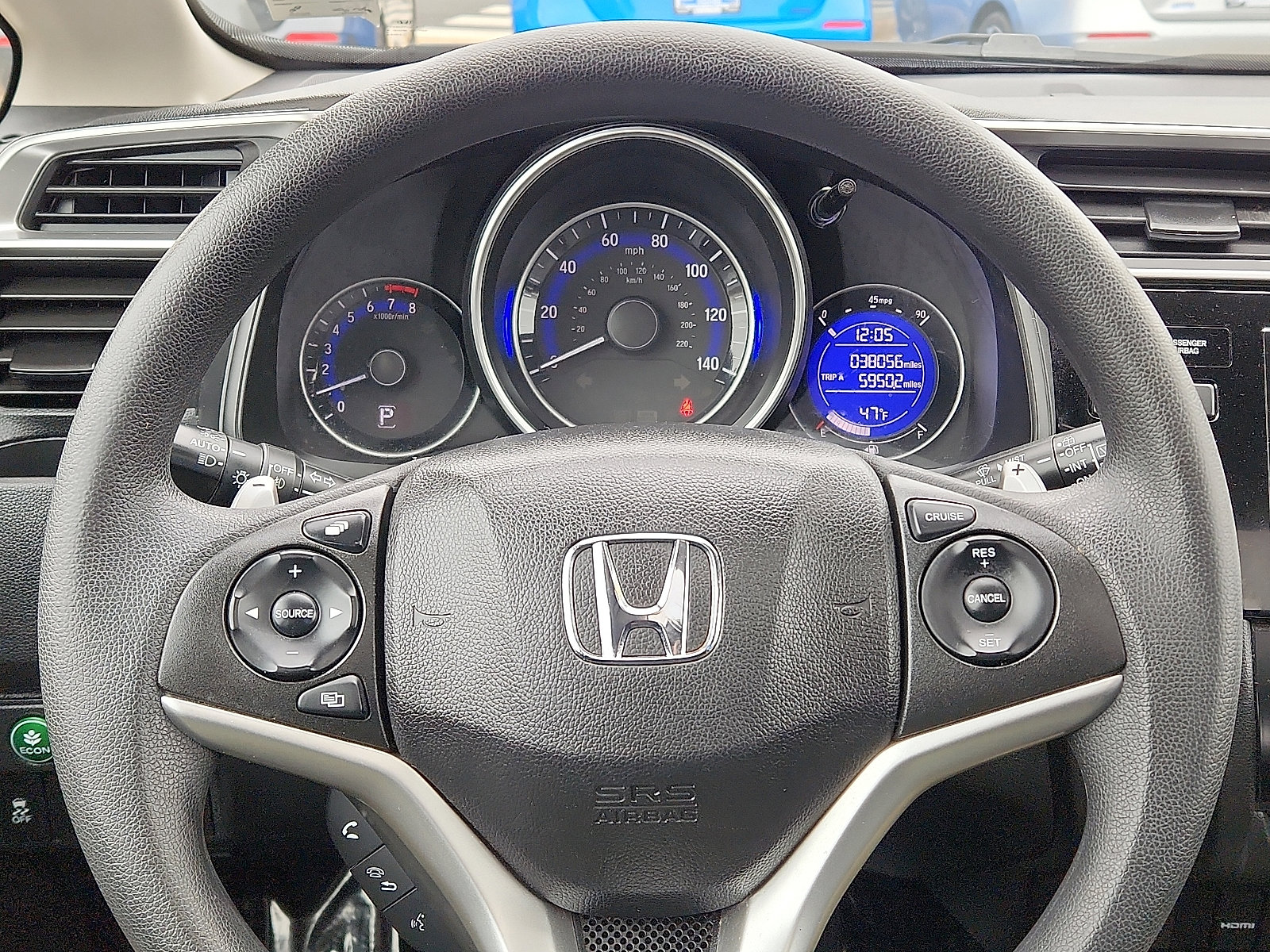 Used 2015 Honda Fit EX image 20