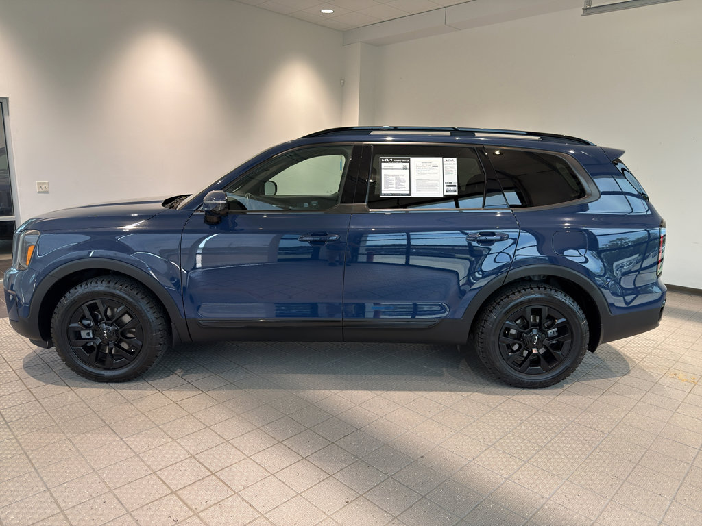 Used 2024 Kia Telluride SX Prestige X-Pro AWD/4WD image 2