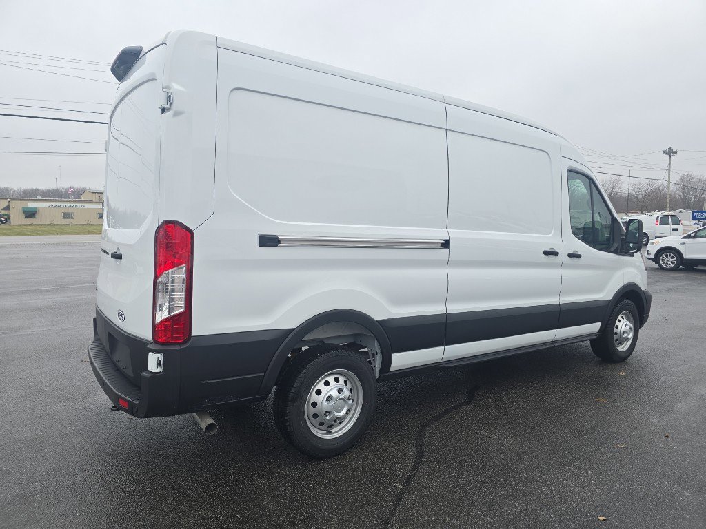 New 2026 Ford Transit 250 148 Medium Roof Extended AWD image 7