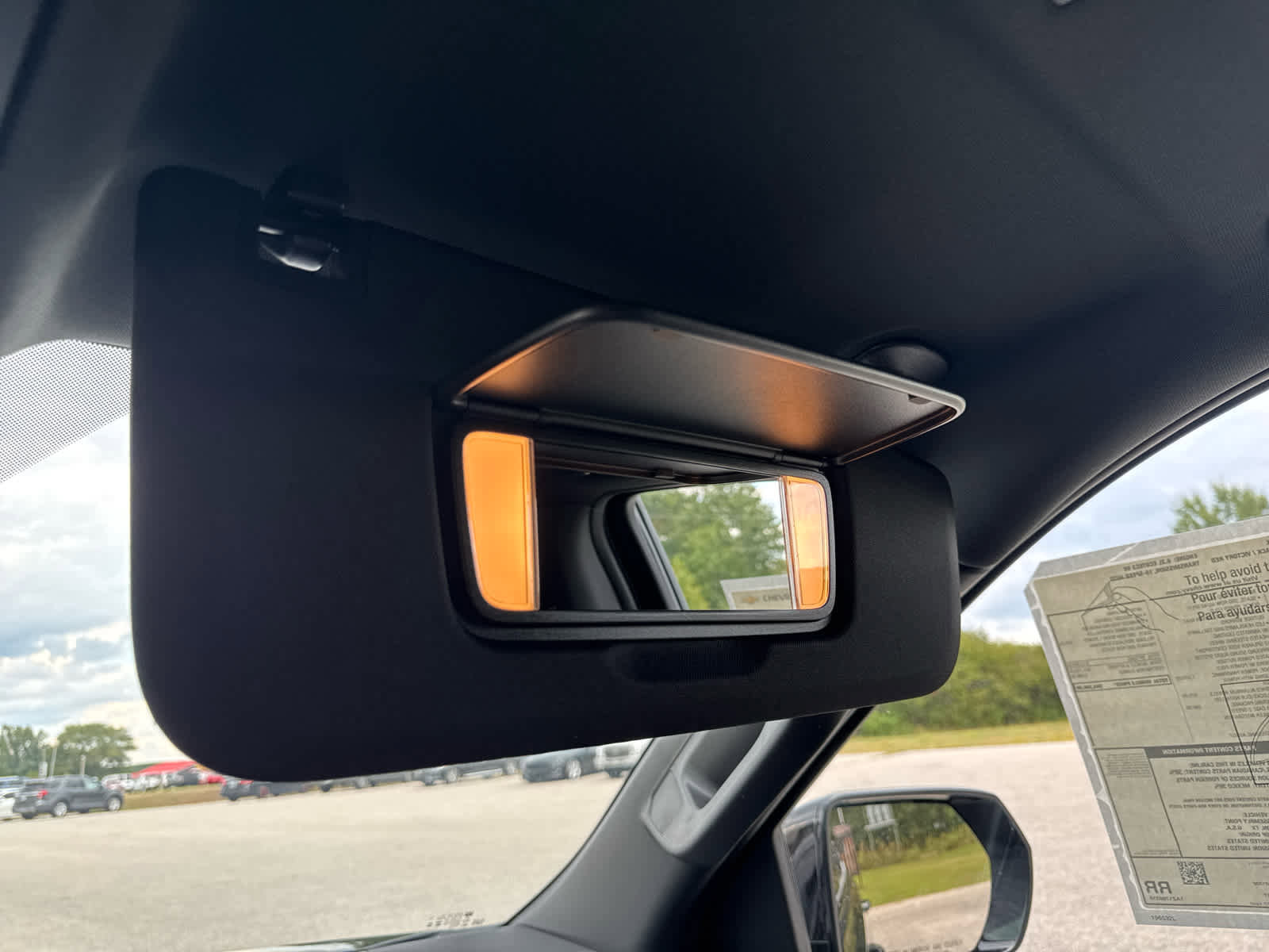 New 2026 Chevrolet Tahoe RST w/ RST Capability Package image 31