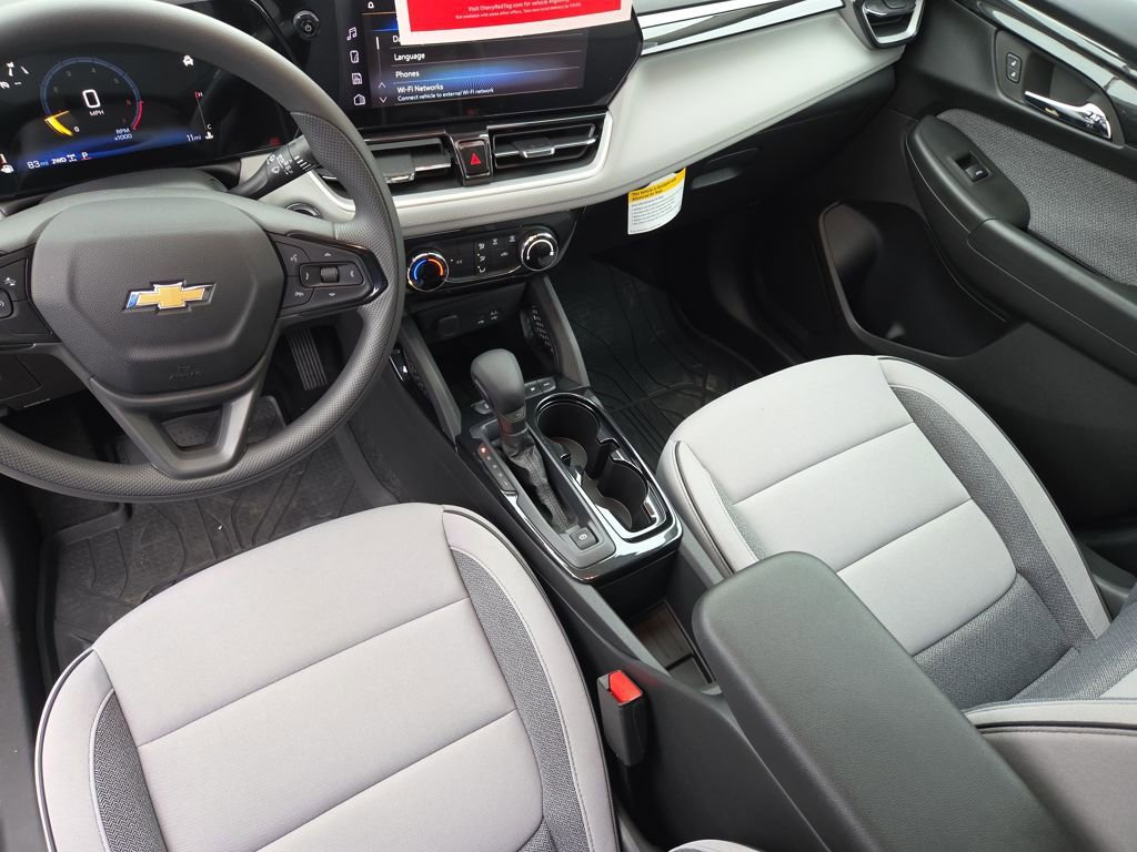 New 2026 Chevrolet TrailBlazer LT image 12