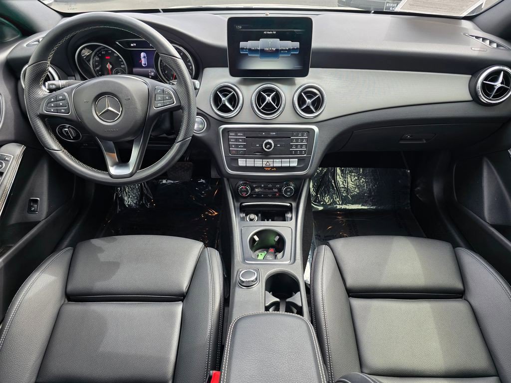 Used 2018 Mercedes-Benz CLA 250 4MATIC image 18