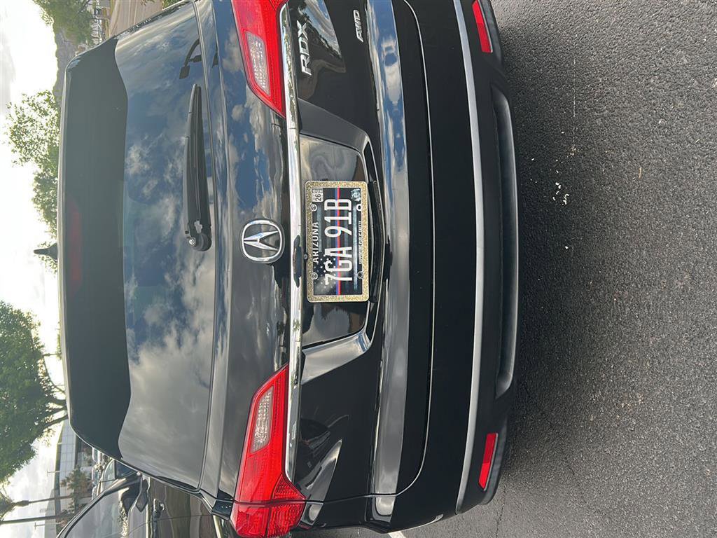 Used 2014 Acura RDX AWD w/ Technology Package image 5