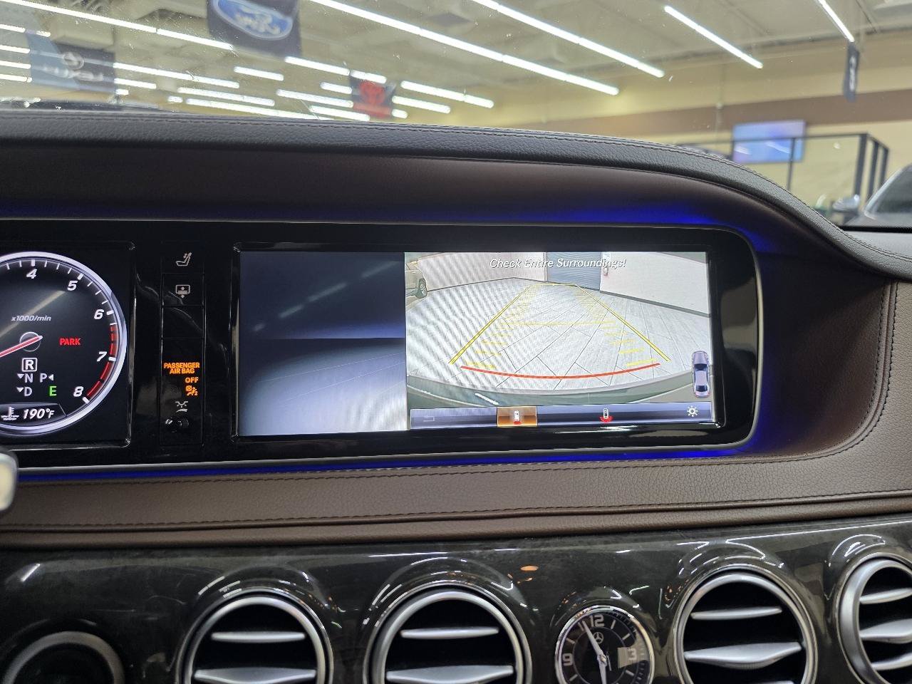 Used 2017 Mercedes-Benz S 550 Sedan image 33