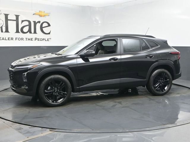 New 2026 Chevrolet Trax ACTIV w/ Driver Confidence Package image 10