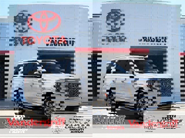 Used 2023 GMC Yukon Denali