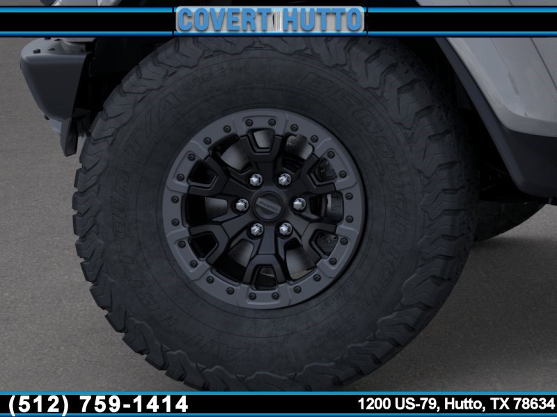 New 2026 Ford Bronco Raptor AWD/4WD image 21