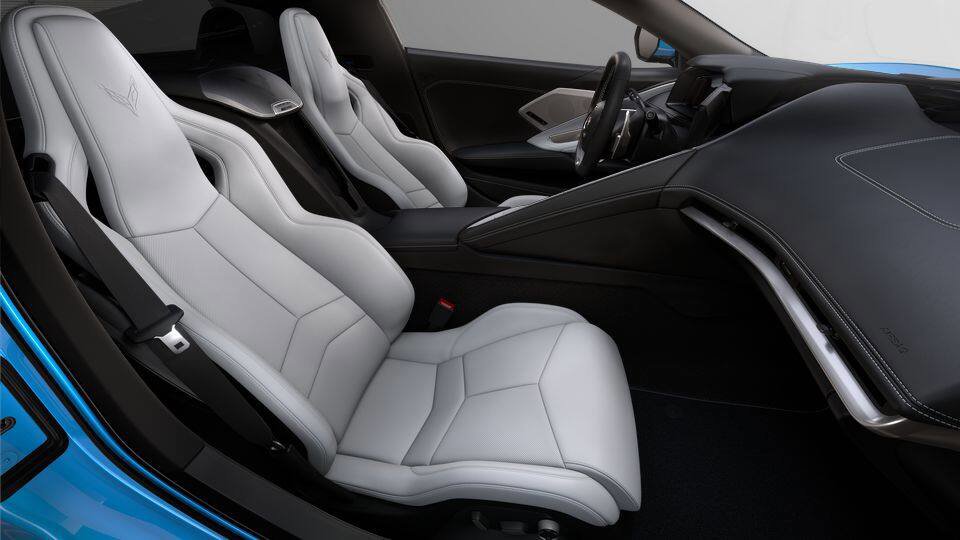 New 2025 Chevrolet Corvette E-Ray w/ ZER Performance Package AWD/4WD image 37