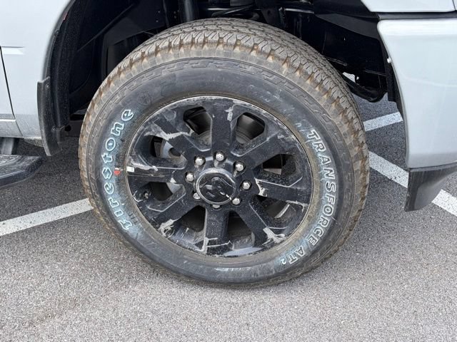 New 2026 RAM 2500 Big Horn AWD/4WD image 10