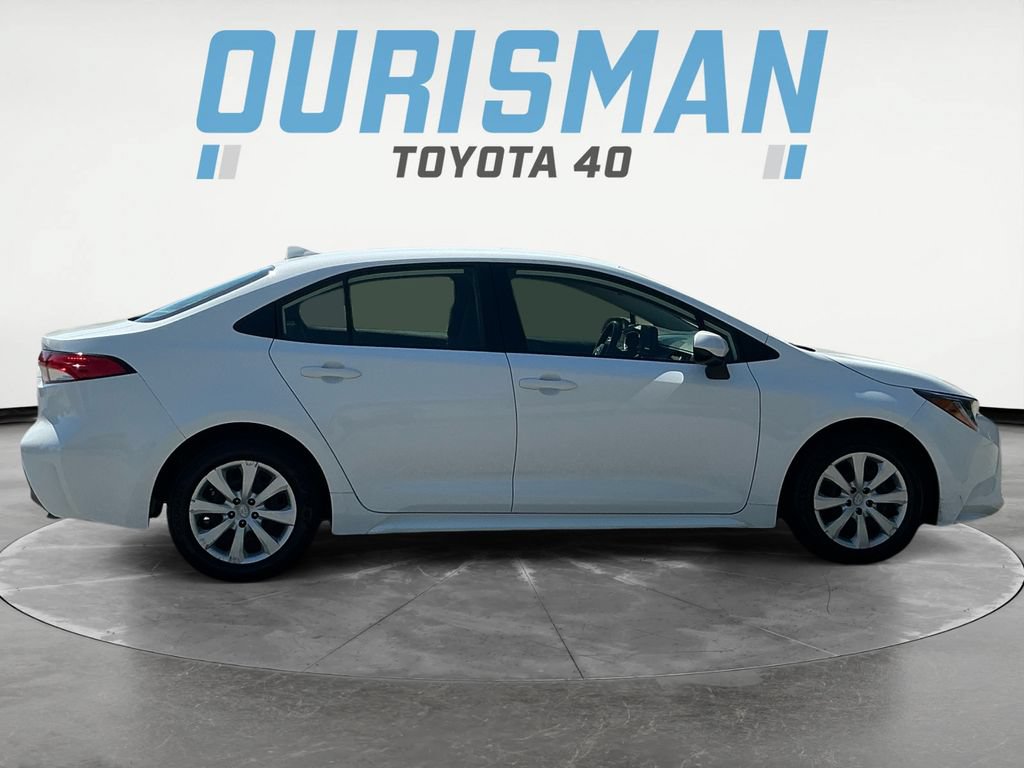 Certified 2023 Toyota Corolla LE FWD image 9