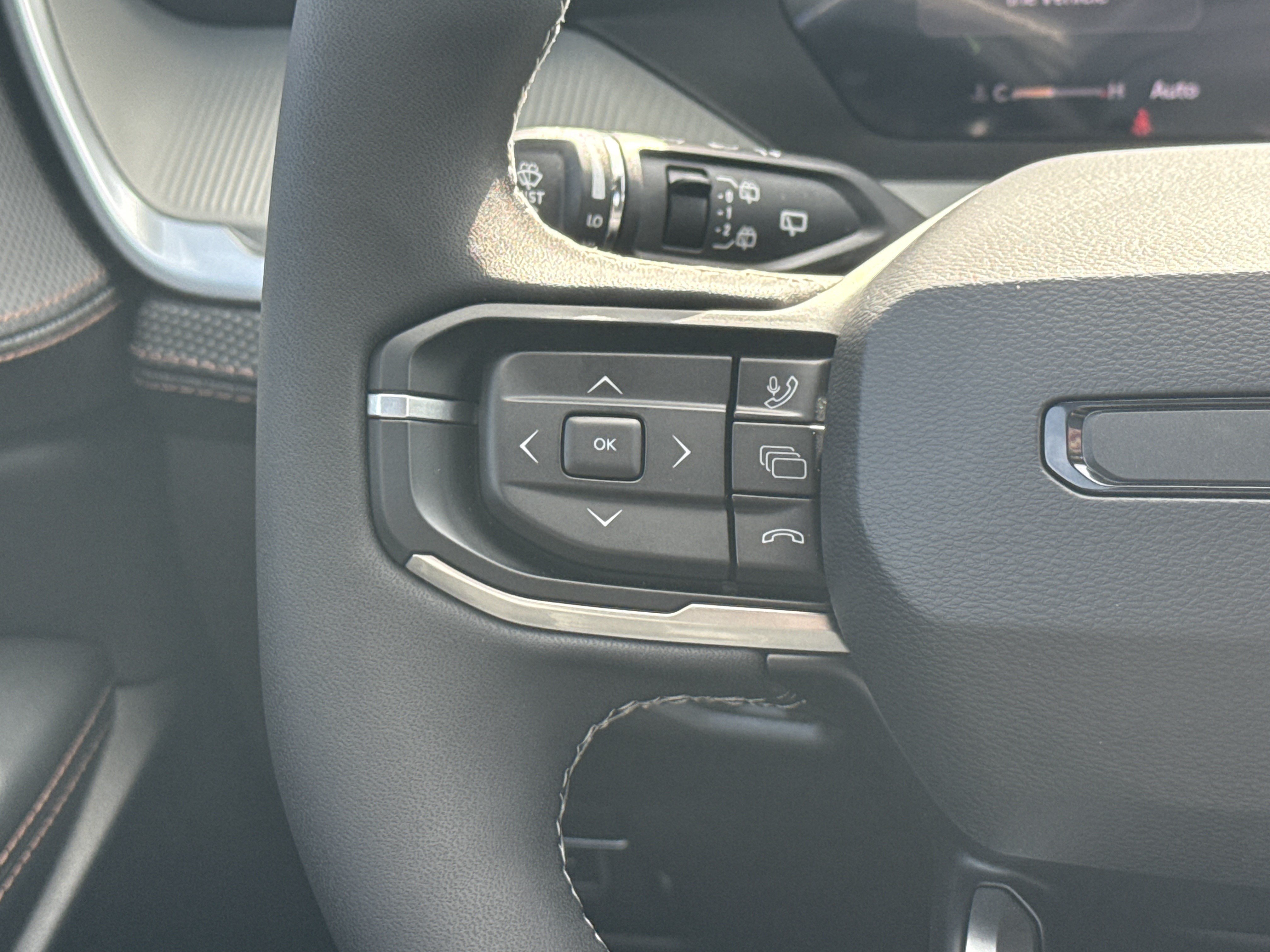 New 2026 Jeep Cherokee Limited AWD/4WD image 26