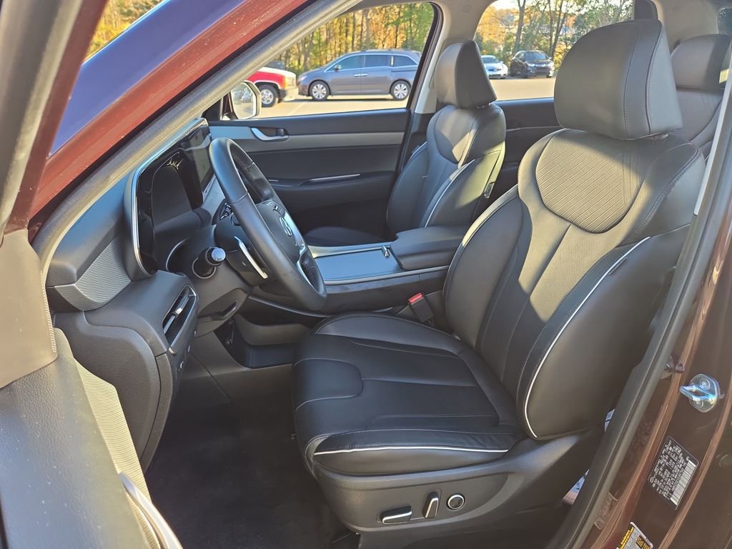Used 2025 Hyundai Palisade SEL image 9