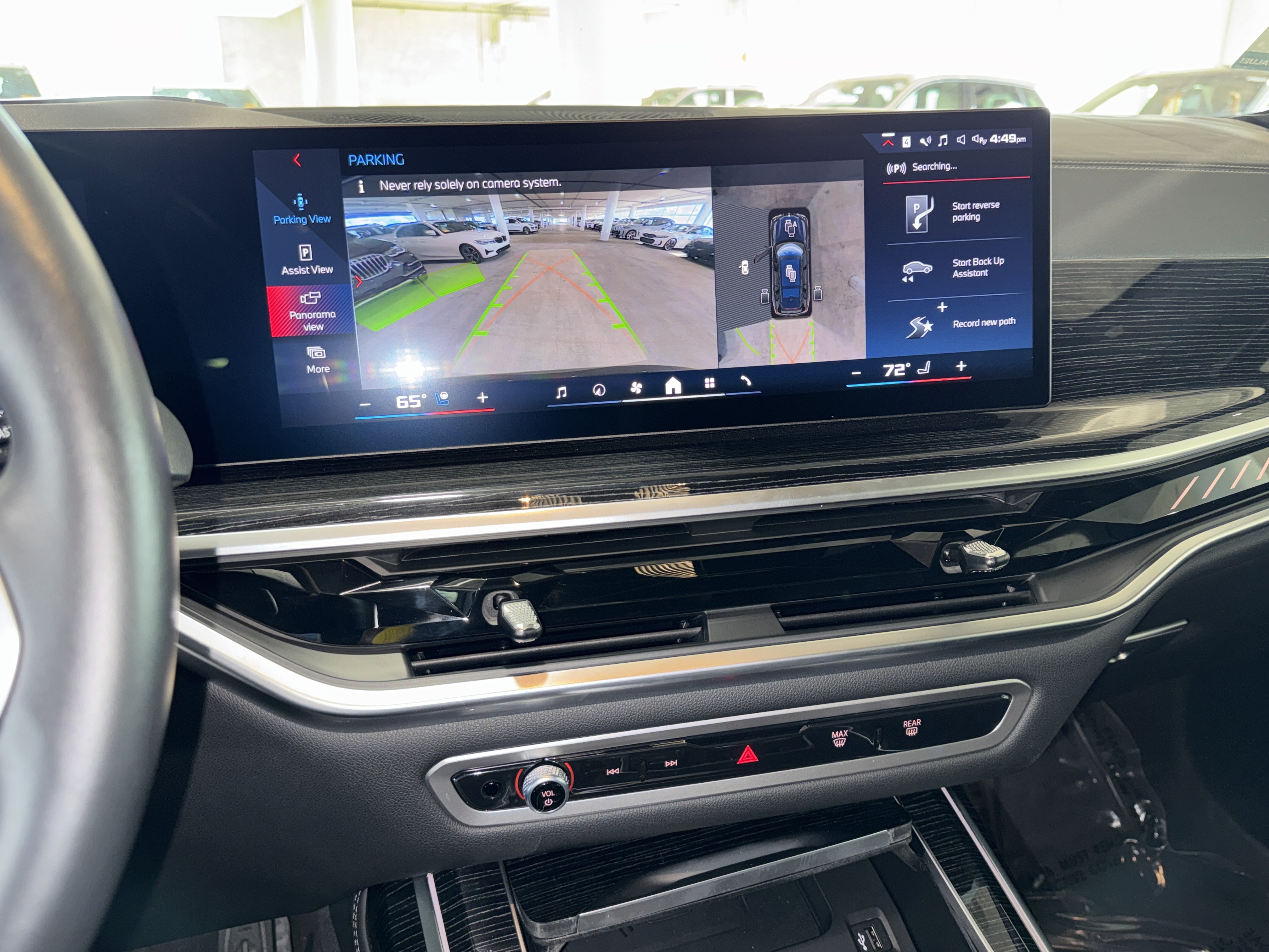 Used 2024 BMW X7 M60i w/ Executive Package AWD/4WD image 28