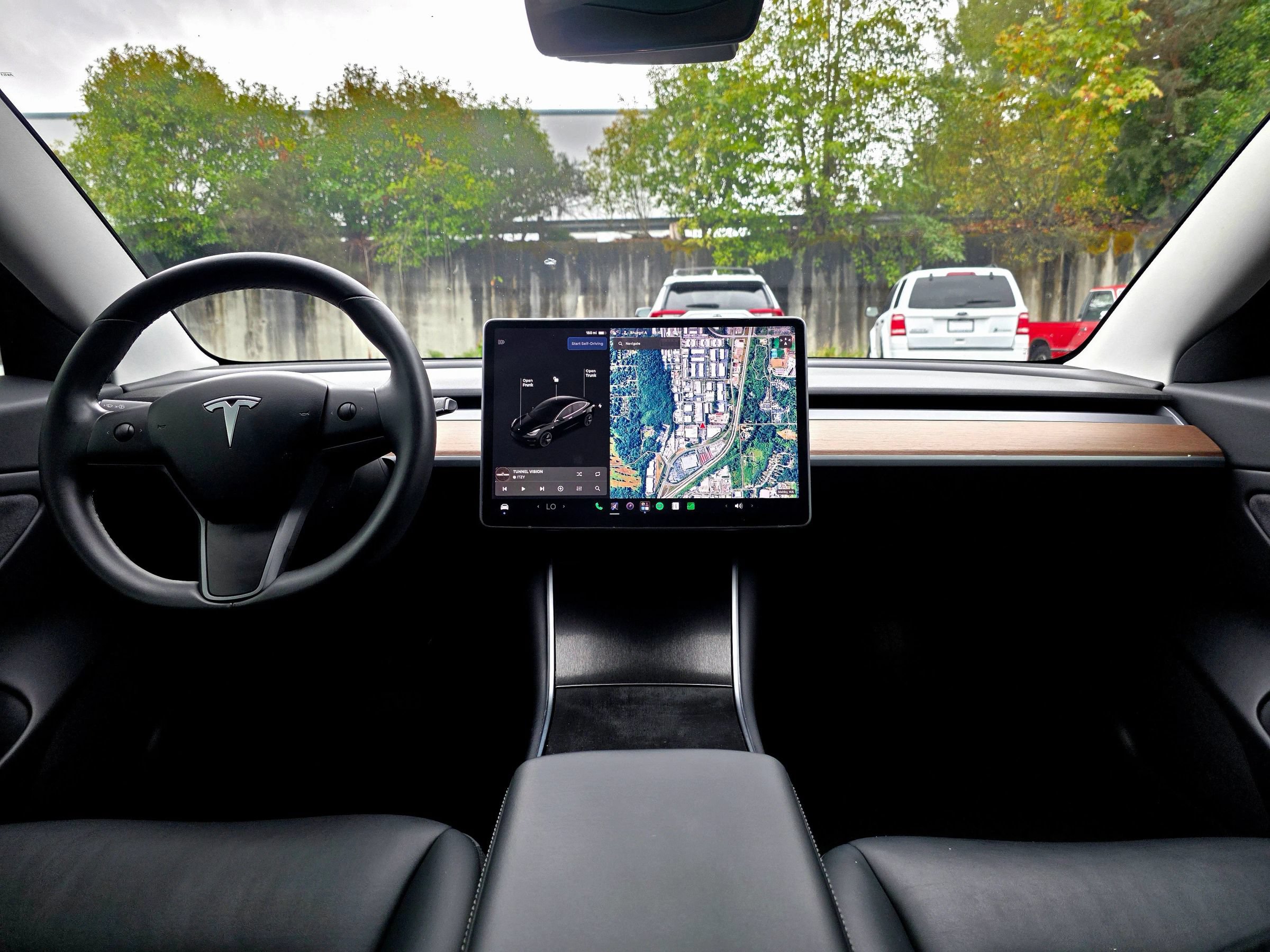 Used 2018 Tesla Model 3 Long Range AWD/4WD image 21