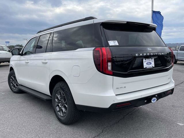 New 2026 Ford Expedition Max Active image 3