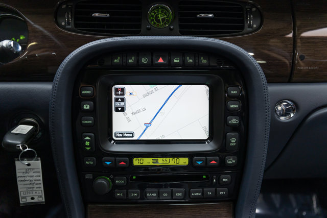 Used 2009 Jaguar XJ Vanden Plas Super V8 Portfolio image 76