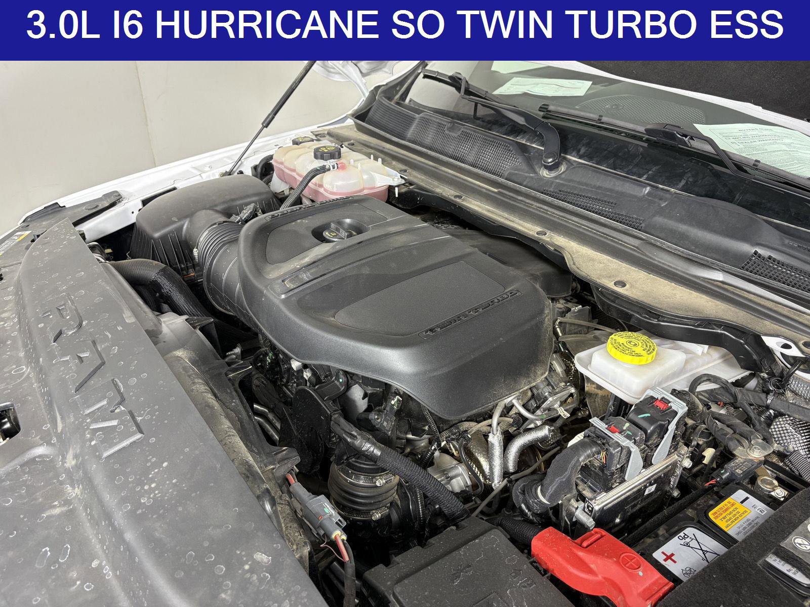 Used 2025 RAM 1500 Big Horn image 14