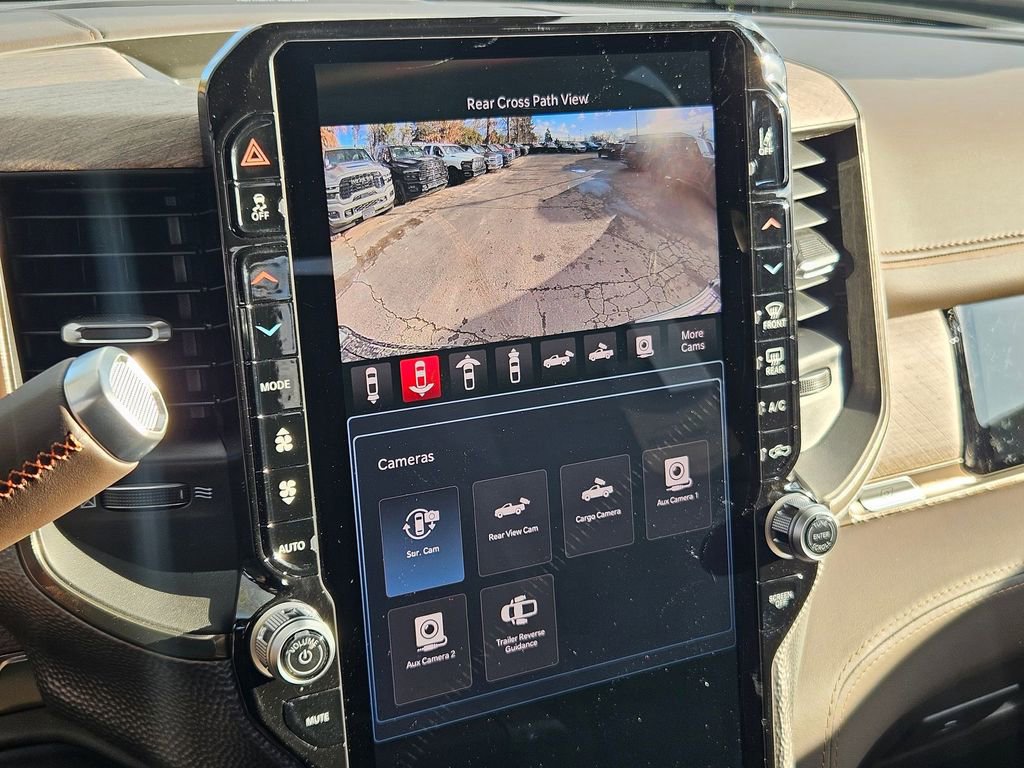 New 2026 RAM 3500 Longhorn AWD/4WD image 26