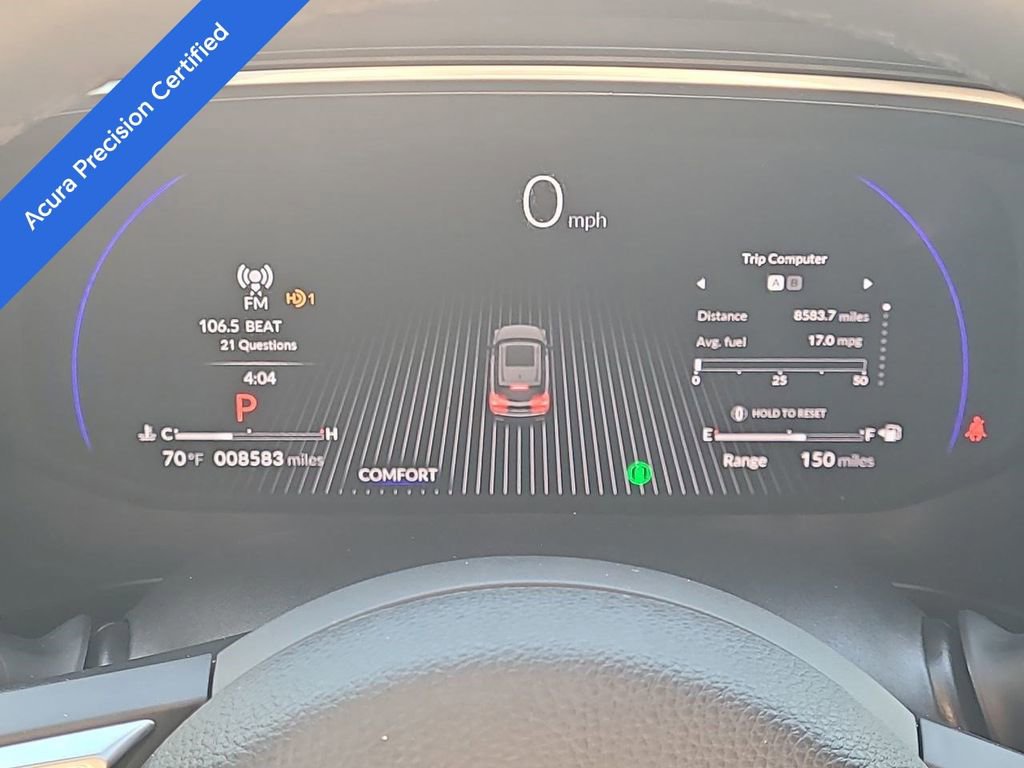 Used 2025 Acura MDX w/ Technology Package image 39