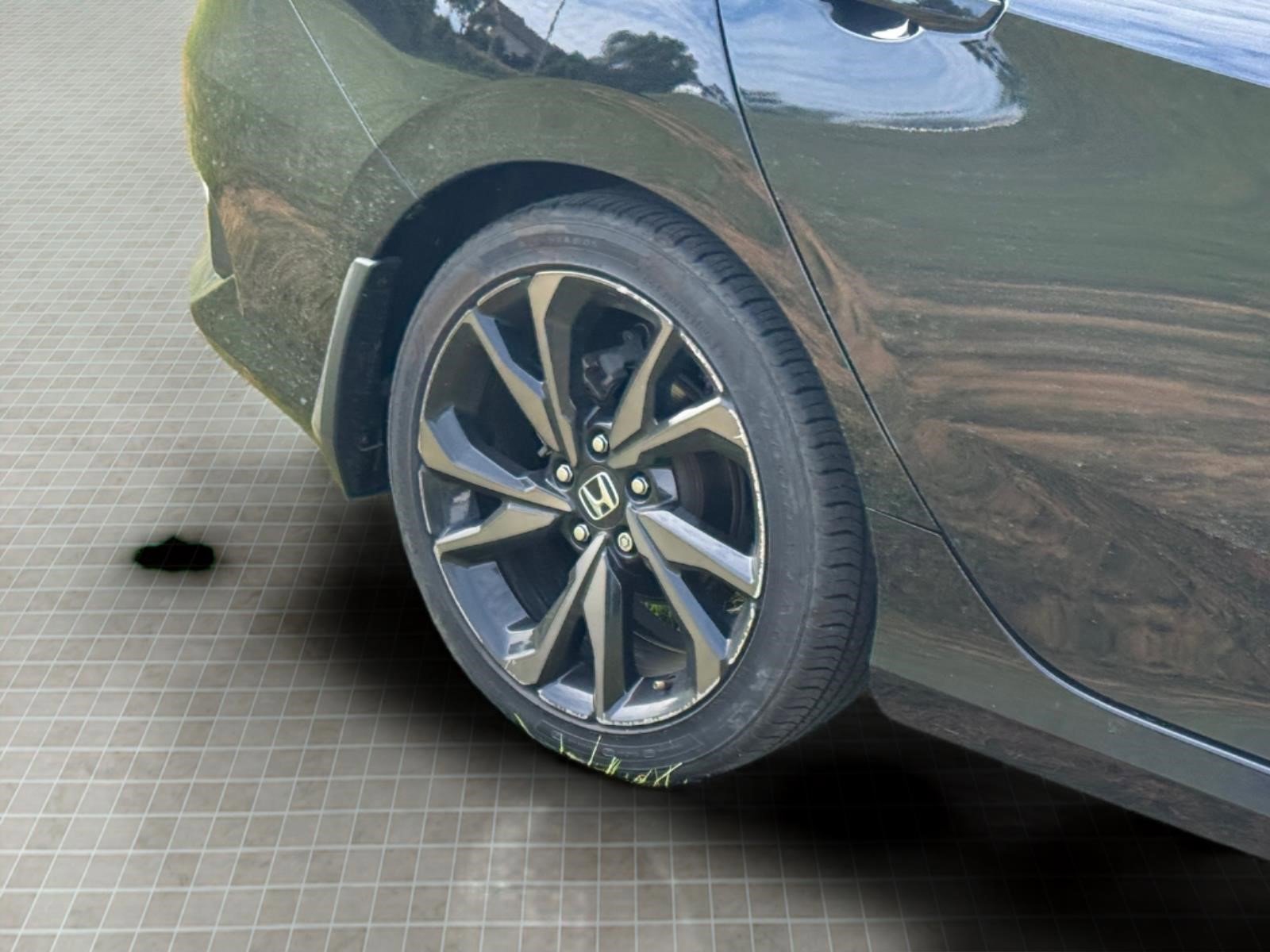 Used 2020 Honda Civic Sport image 13