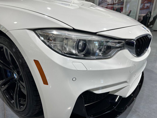 Used 2015 BMW M4 Coupe RWD image 20