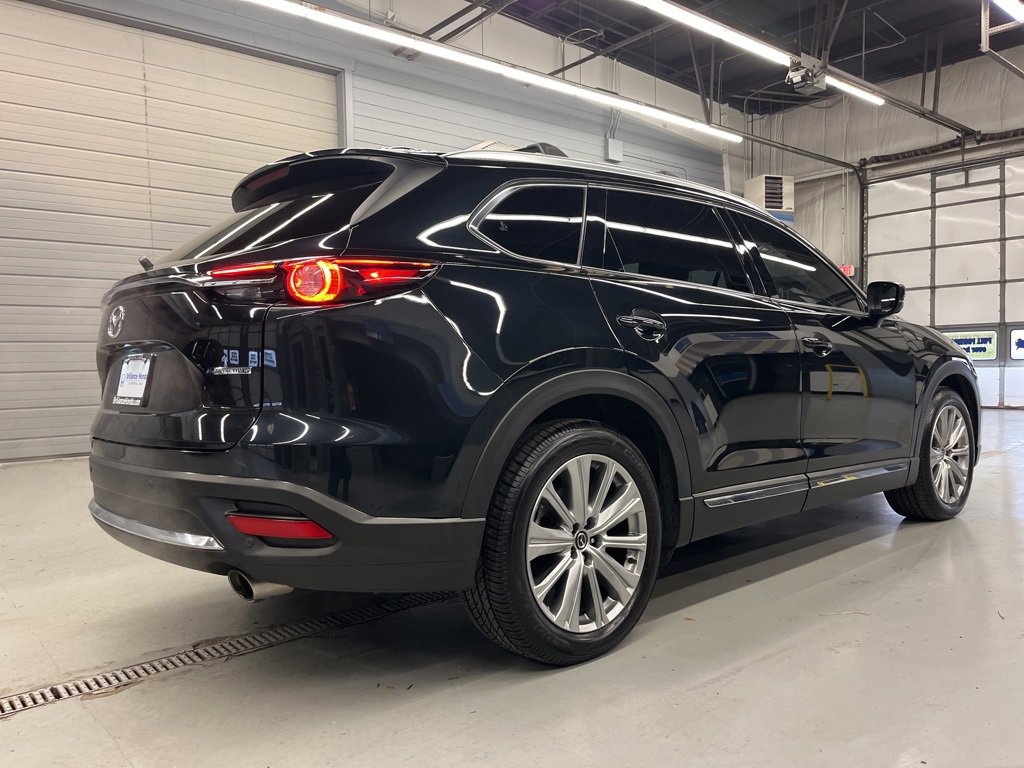 Used 2021 MAZDA CX-9 Signature image 7