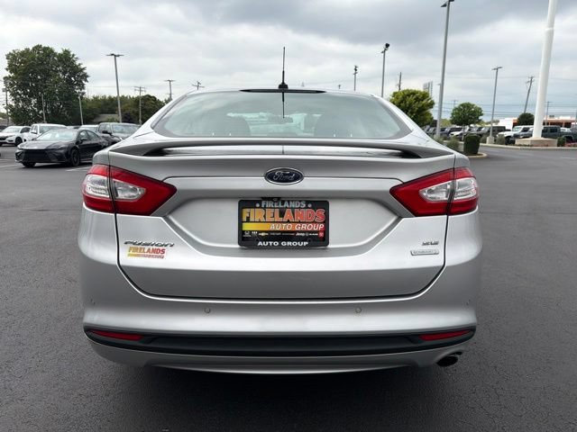 Used 2014 Ford Fusion SE FWD image 6