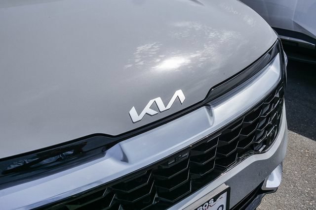 Certified 2023 Kia Sportage SX FWD image 4