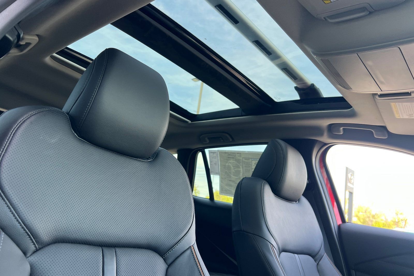 New 2026 MAZDA CX-50 AWD 2.5 S w/ Weather Package image 14