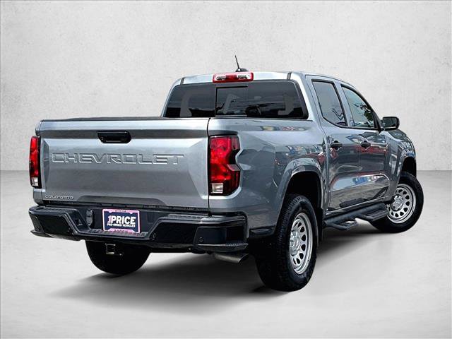 Certified 2026 Chevrolet Colorado W/T RWD image 2
