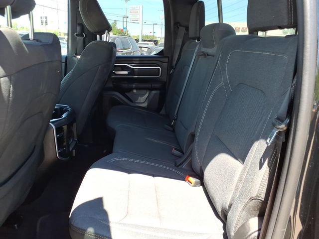 Used 2021 RAM 1500 Big Horn AWD/4WD image 19