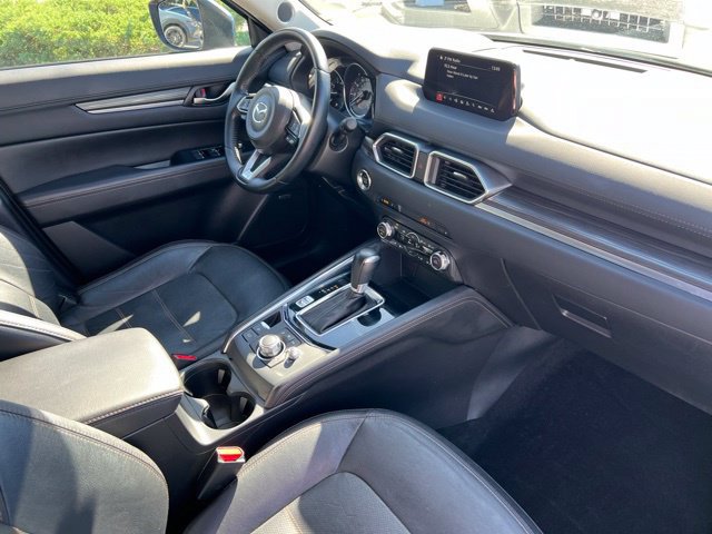 Used 2017 MAZDA CX-5 Grand Touring w/ Premium Package AWD/4WD image 9