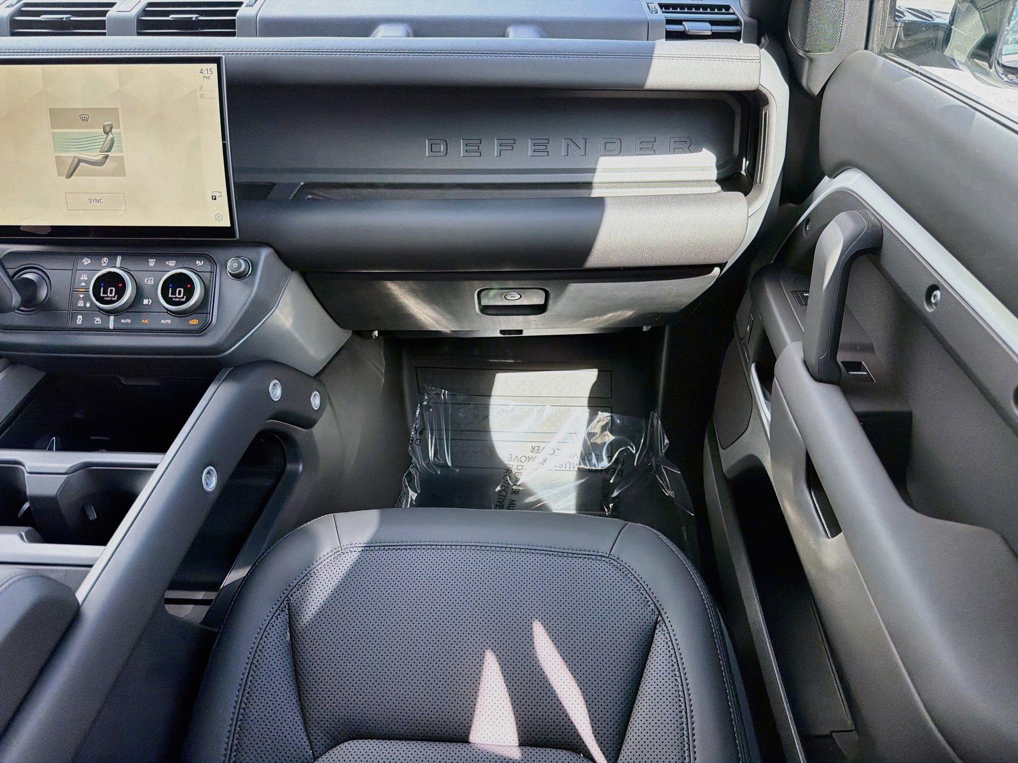New 2026 Land Rover Defender 110 S AWD/4WD image 18
