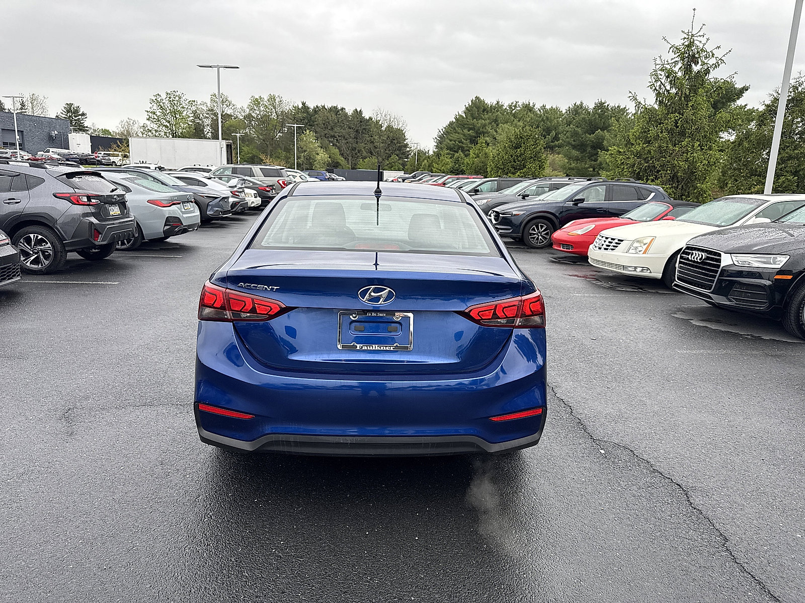 Used 2019 Hyundai Accent SE FWD image 20