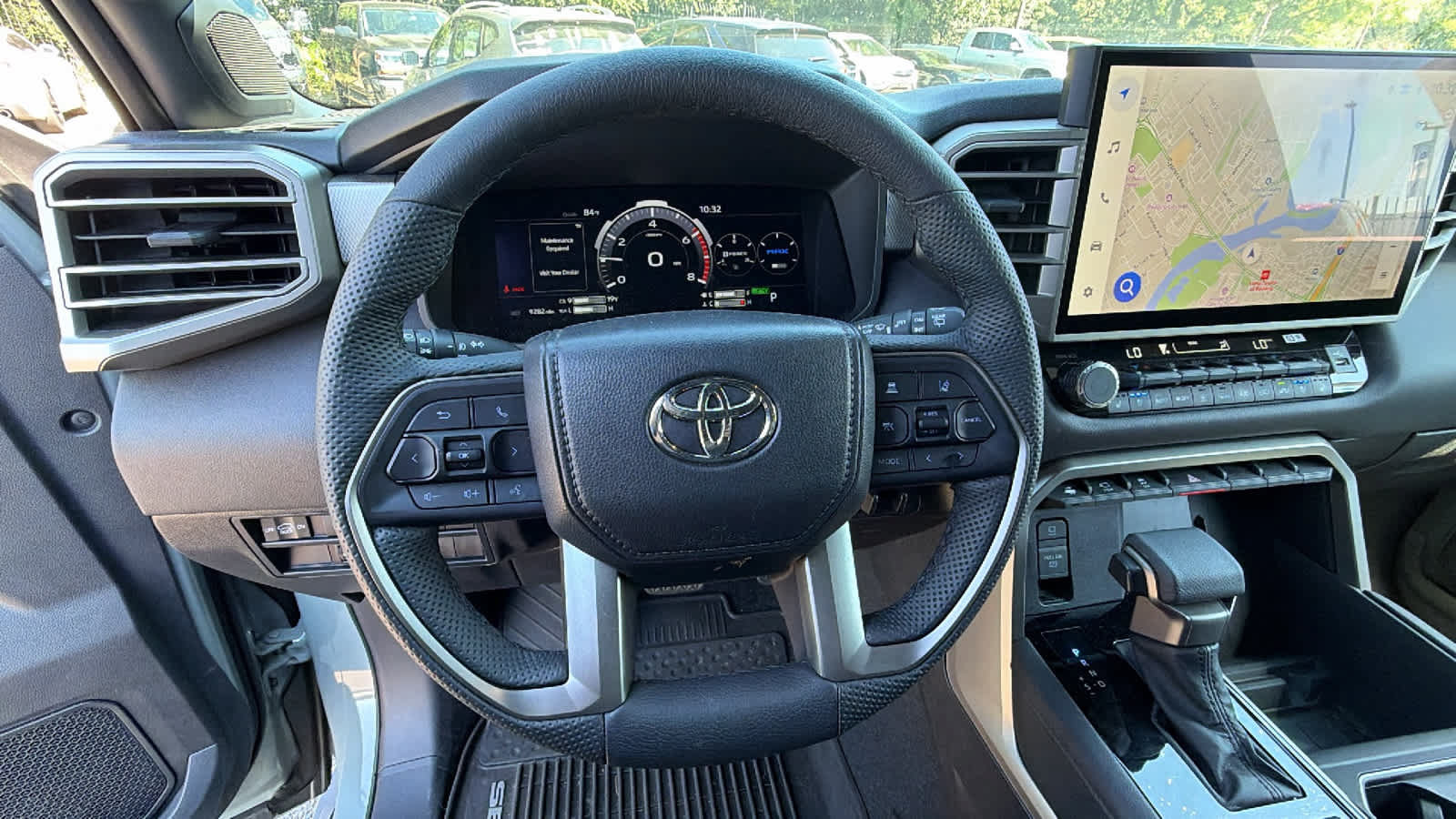 Used 2026 Toyota Sequoia Limited w/ Tow Technology Package AWD/4WD image 15