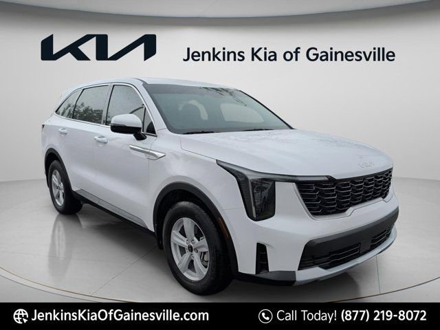 New 2026 Kia Sorento LX FWD image 1