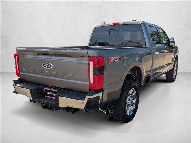 New 2026 Ford F250 Lariat w/ Lariat Ultimate Package AWD/4WD image 4