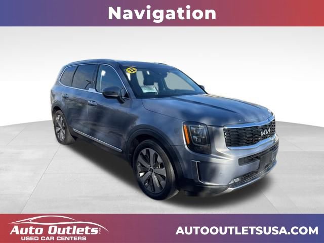 Used 2022 Kia Telluride SX