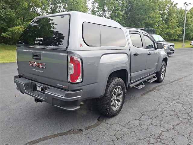 Used 2022 GMC Canyon AT4 w/ Trailering Package image 10