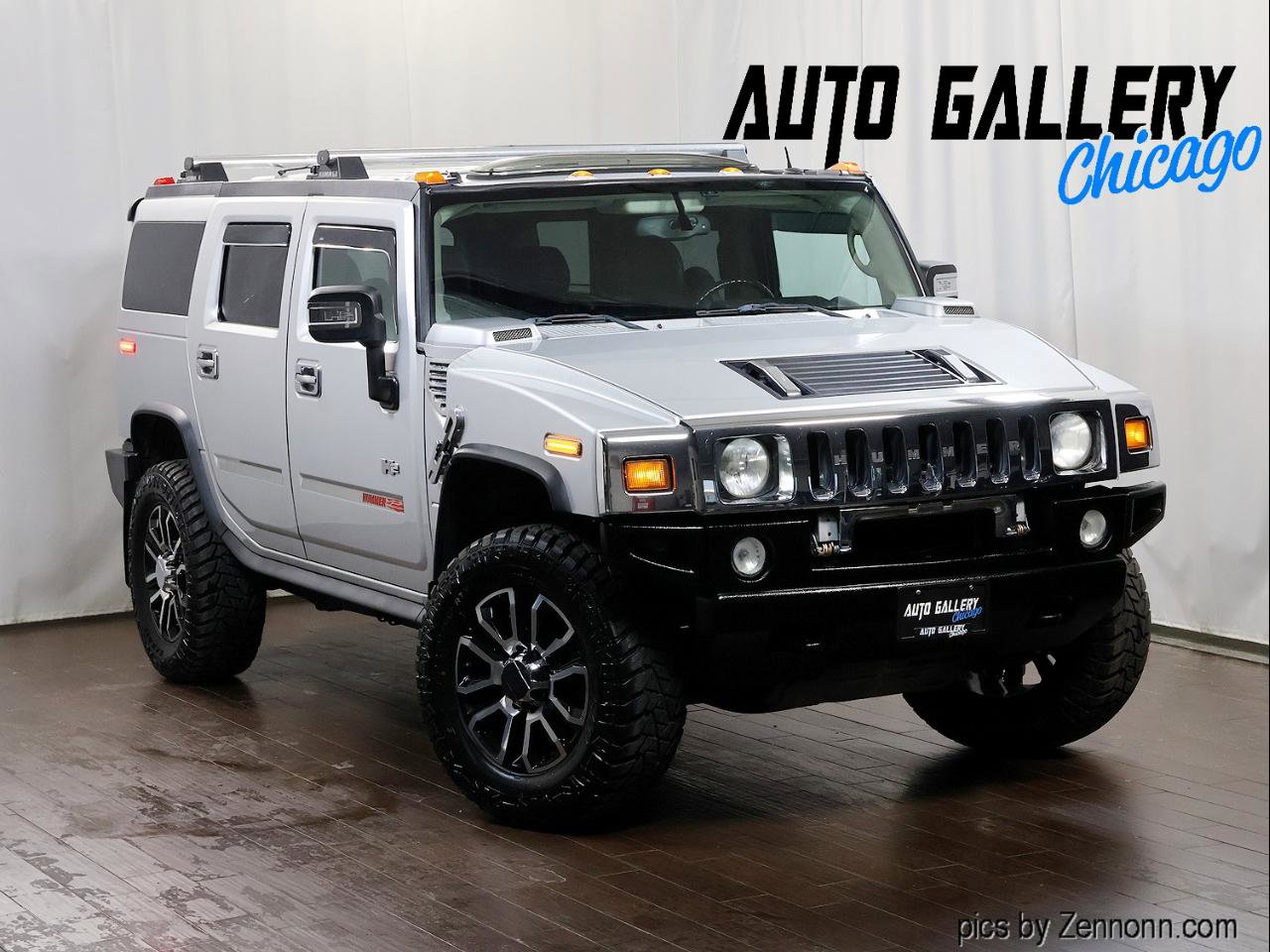 Used 2003 HUMMER H2 w/ Preferred Equipment Group